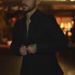 Benjamin Samat Instagram - Tenue full black = 0 prise de risque 😎 📸 @angelo_giron13 Dubai, United Arab Emirates