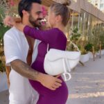 Benjamin Samat Instagram - Loving You is All I Wanna Do … 💜 Emirate of Dubai