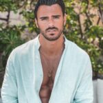 Benjamin Samat Instagram - Salut Insta 👋🏼 Après 2 mois sans photo de moi … me revoilà 😊 Cassis
