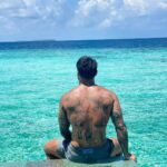Benjamin Samat Instagram - 😎 La dernière photo … je ne fais pas ce que vous croyez 😅