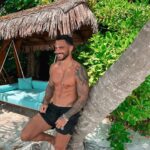 Benjamin Samat Instagram - 😎🌴 Maldives