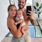 Benjamin Samat Instagram – Family Weekend 🤍🤪 Dubai, United Arab Emirates