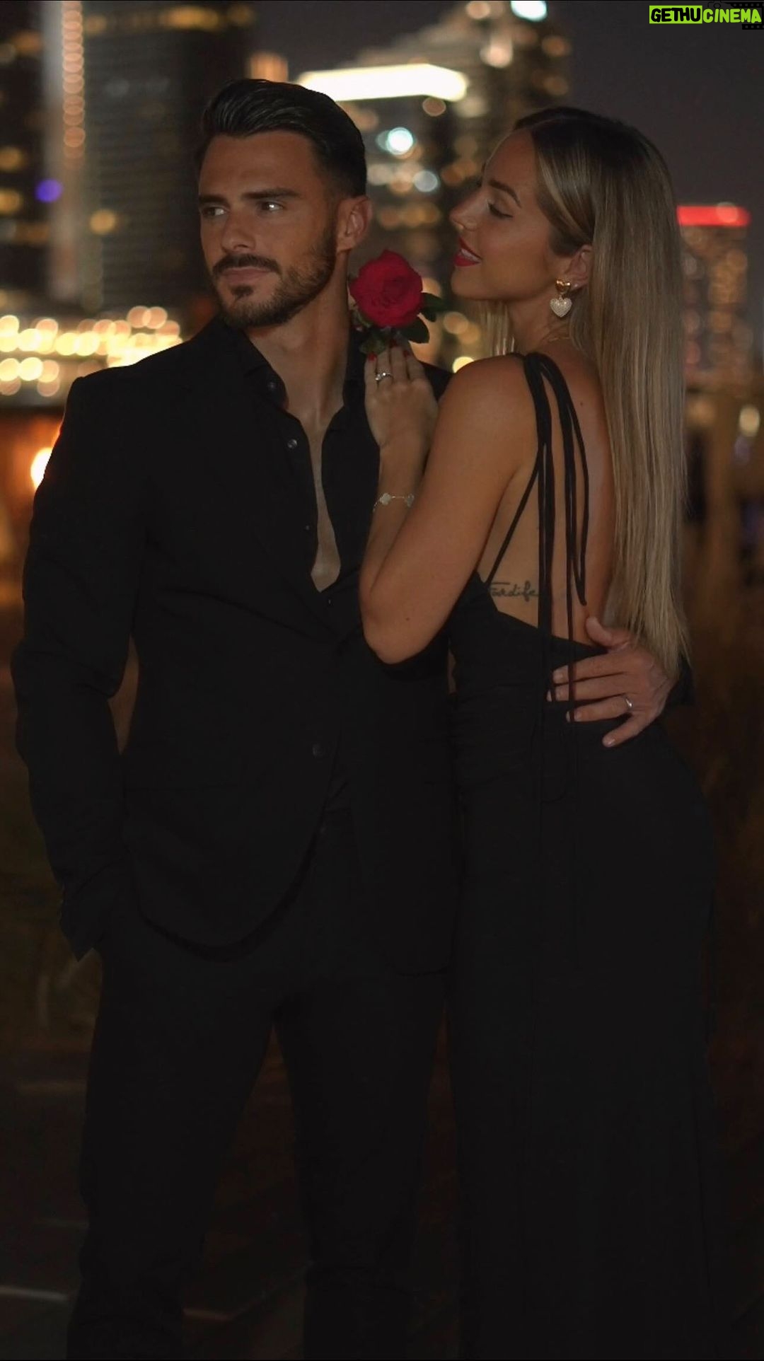 Benjamin Samat Instagram - Happy Valentines Day 🌹 #valentinesday Dubai, United Arab Emirates