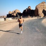Benjamin Samat Instagram - Mes objectifs n’ont aucune limite 💪🏽