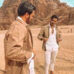 Benjamin Samat Instagram - Voyage inoubliable en Saudi ! - On repartira de ce pays avec de sublimes souvenirs, Saudi… nous reviendrons ❤️🇸🇦 @visitsaudi @experiencealula #visitsaudi #experiencealula AlUla, Saudi Arabia