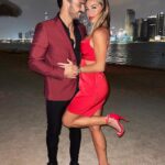 Benjamin Samat Instagram - Happy Valentine s Day 🌹❤️ #valentinesday Dubai, United Arab Emiratesدبي