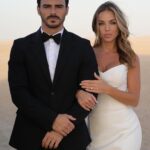 Benjamin Samat Instagram - Officiellement Mr & Mrs SAMAT 👰🏼🤵🏻‍♂️💍❤️ 3 fevrier 2022 : Aujourd’hui a eu lieu notre Mariage Civil a l’ambassade 🇫🇷 de Dubai 🇦🇪Accompagnés de nos temoins, nous nous sommes dis : OUI je le veux !! 😍💍 Bien entendu… on compte Preparer, Organiser et Celebrer notre Mariage en France avec nos familles et nos amis !! 👰🏼🤵🏻‍♂️🥂💒 Dubai, United Arab Emiratesدبي