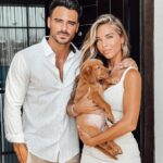 Benjamin Samat Instagram - Pour notre première année d’amour, pour fêter ça j’ai voulu marquer le coup et rajouter encore plus d’amour à notre quotidien.. Nous vous présentons donc MAYA ❤️ qui fait maintenant partie de la famille ! À nos 1 an mon amour je t’aime, et ce pour l’éternité ❤️ @maddyburciaga Dubai, UAE
