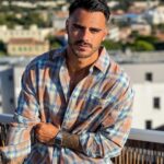 Benjamin Samat Instagram - ENFINNN Benji Brun is back 🙋🏻‍♂️ Merci @jeremysamatcoiffure ❤️ Marseille, France