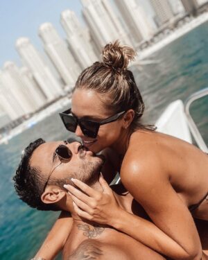 Benjamin Samat Instagram - Ma destinée ❤️