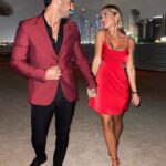 Benjamin Samat Instagram - Happy Valentine s Day 🌹❤️ #valentinesday Dubai, United Arab Emiratesدبي