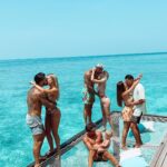 Benjamin Samat Instagram - 2021 Ma plus belle année, je suis l’homme le plus heureux du monde ❤️ Vivement 2022 … 🥰🥰 Marseille, France