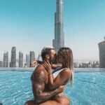 Benjamin Samat Instagram - 2021 Ma plus belle année, je suis l’homme le plus heureux du monde ❤️ Vivement 2022 … 🥰🥰 Marseille, France