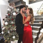Benjamin Samat Instagram - Joyeux Noël à tout le monde🎅🏼 Je vous envoie énormément d’amour pour ces fêtes de fin d’année ❤️ Marseille, France