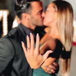 Benjamin Samat Instagram - YES 💍❤️ Future Madame SAMAT 🥺 29/11/2021 ✨