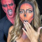 Benjamin Samat Instagram - 👹🎃 HALLOWEEN 🎃👹