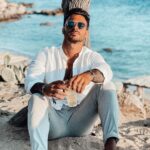 Benjamin Samat Instagram - 😎Mykonos Memories