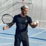 Benjamin Samat Instagram - 😁 Passionné de sport, en ce moment je suis plutôt Tennis 🎾 Quel est votre sport préféré les amis ? . Moi = ⚽️😚 Dubai, United Arab Emirates