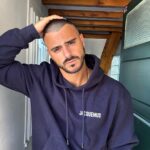 Benjamin Samat Instagram – Le retour du Bipolaire capillaire 🙋🏻‍♂️ Paris, France
