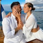 Benjamin Samat Instagram – Découverte du Cap Ferret en Famille ❤️🫶🏼