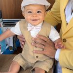 Benjamin Samat Instagram - Combien sur 10 pour sa tenue ? 🥹🫶🏼 Marseille, France