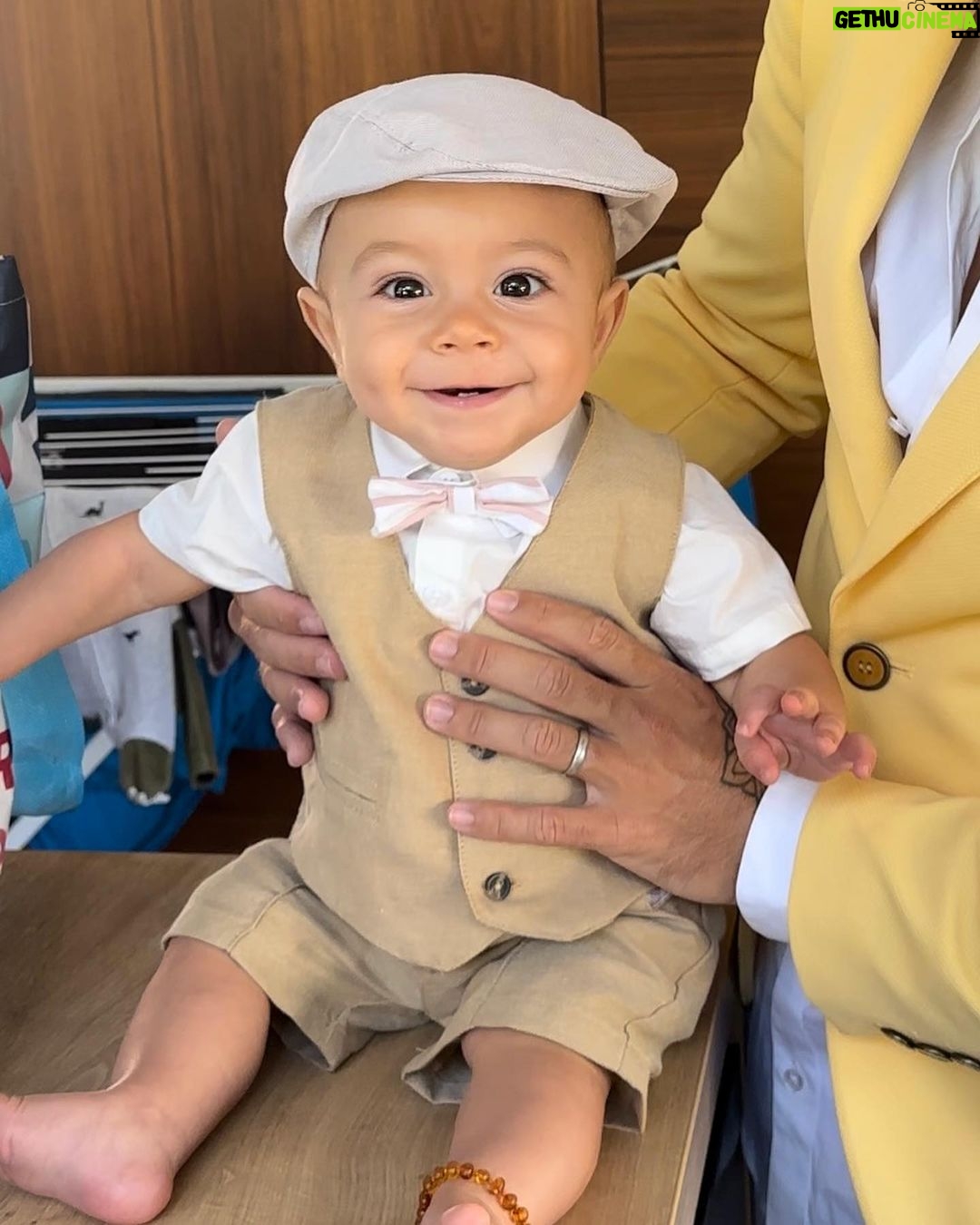 Benjamin Samat Instagram - Combien sur 10 pour sa tenue ? 🥹🫶🏼 Marseille, France