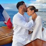 Benjamin Samat Instagram – Découverte du Cap Ferret en Famille ❤️🫶🏼