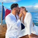 Benjamin Samat Instagram – Découverte du Cap Ferret en Famille ❤️🫶🏼