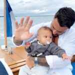 Benjamin Samat Instagram – Découverte du Cap Ferret en Famille ❤️🫶🏼