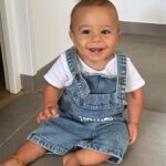 Benjamin Samat Instagram – Notre Petit Coquin… toujours le Sourire aux lèvres 😁🤍 Marseille, Provence-Alpes-Cote-d’Azur, France