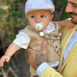 Benjamin Samat Instagram - Combien sur 10 pour sa tenue ? 🥹🫶🏼 Marseille, France