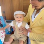 Benjamin Samat Instagram - Combien sur 10 pour sa tenue ? 🥹🫶🏼 Marseille, France