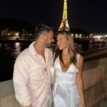 Benjamin Samat Instagram - Bye Paris, See U 🇫🇷❤️ Tour Eiffel