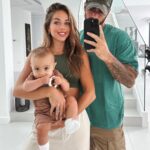 Benjamin Samat Instagram - Love & Family 🫶🏼🤍 Dubai, United Arab Emirates