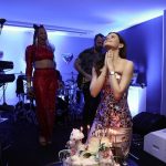 Beren Saat Instagram - Sevildiğimi tüm hücrelerimde hissettiğim doğum günü partimden ✨ Bizimle olan, doğum günümü kutlayan herkese teşekkür ederim 💕 Dear @mayaazucena 🩷 thanks for bringing your super power to our house 👏🏻 sevgili @zuleyhakuru olağanustü güzellikteki tasarımınla bana peri gibi hissettirdiğin icin ☺️💖 @monnarsh @mfkmusic partimizi renklerdiğiniz için 🙌🏻 @eyeoftheipo harika fotoğraflar icin çok tesekkurler 💕