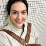 Bergüzar Korel Instagram – Two faces of my life..
Full of shine and crowds ,on the other side quite,cozy,but always happy🤍