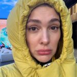 Bergüzar Korel Instagram – Two faces of my life..
Full of shine and crowds ,on the other side quite,cozy,but always happy🤍