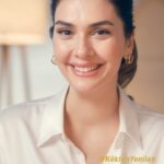 Bergüzar Korel Instagram - Yaş almak sorun değil çünkü @yvesrocherturkiye #antiageglobal hep benimle🌿 #yvesrocher #antiageglobalyvesrocher #işbirliği