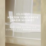 Bergüzar Korel Instagram - Anti-age Global serisiyle gündüz bakım rutininiz nasıl olmalı? Etkili bir cilt bakımı için doğru miktar ürünle, doğru uygulama çok önemli 🙋🏻‍♀️ Bu yüzden ben de size rutini adım adım göstermeye çalıştım ✨ #yvesrocher #köktenyenilen #bergüzarkorel #antiageglobal #yvesrocherturkiye
