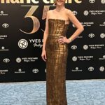 Bergüzar Korel Instagram - Marie Claire’in 35. Yıl özel kapağında yer almak ve canım markam @yvesrocherturkiye ile dün geceye ev sahipliği yapmak çok güzeldi. Rüya gibi bir gece yaşadık hep birlikte✨ Emeği geçen herkese çok teşekkürler.. @marieclairetr En büyük teşekkür güzel ekibime,yol arkadaşlarıma. @cigdemyartasi @nurisekerci @rutkayozis @pinarcura sizinle her şey harika,her şey hep çok eğlenceli✨ #reklam