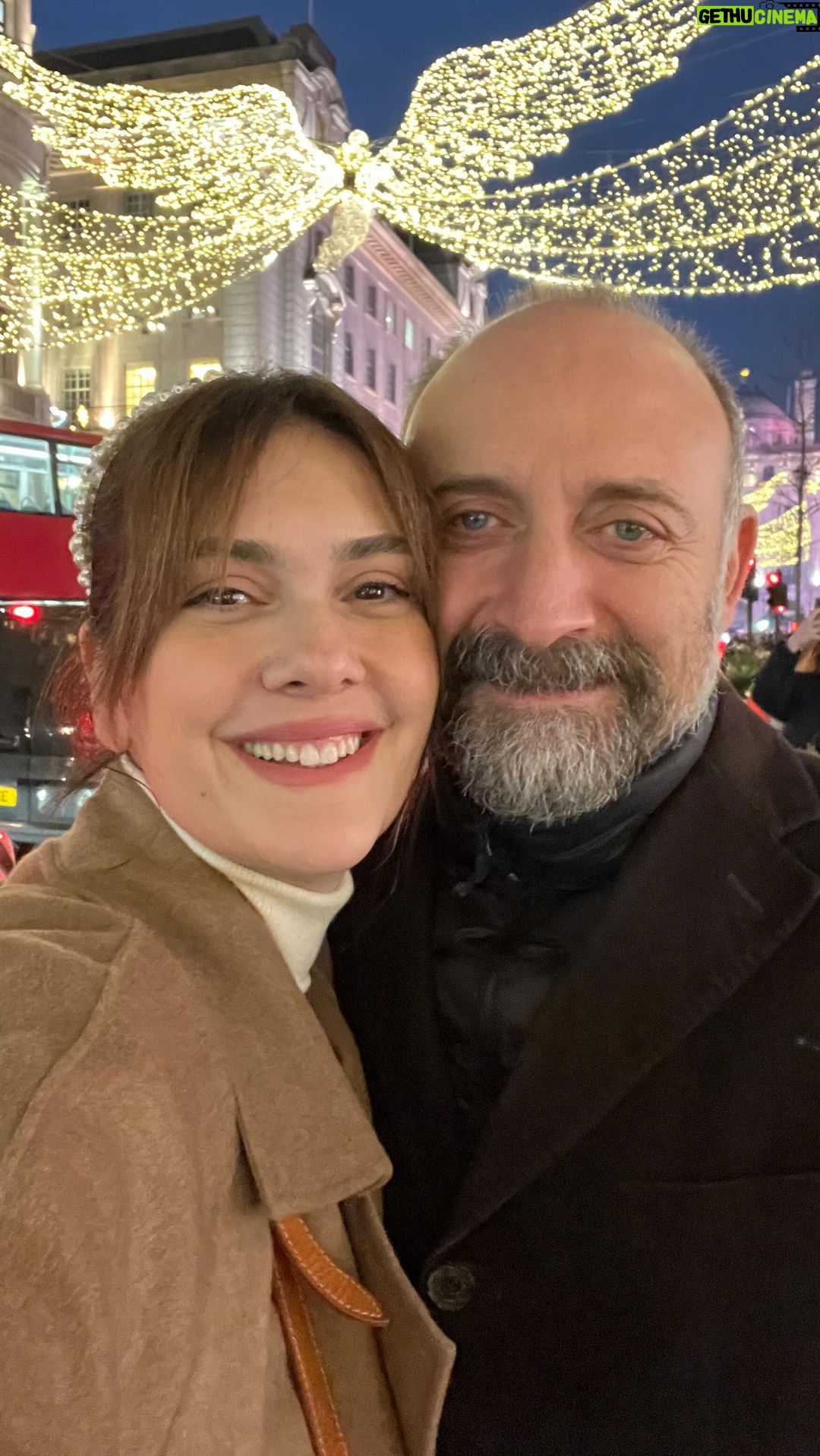 Bergüzar Korel - 85.7K Likes - Biz yine kaçtık🙊