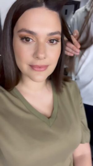 Bergüzar Korel Instagram - Hikayede kalmasın dediniz🤪