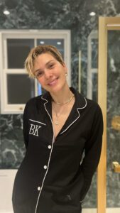 Bergüzar Korel Instagram - Başak olarak #asmr dünyasına girmişimdir😎
