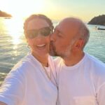 Bergüzar Korel Instagram - Our routine 🌅 #nofilter Hillside Beach Club