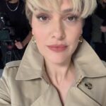 Bergüzar Korel Instagram - #tbt günüyse madem @lofficielturkiye kamera arkamızdan bir kaç an🤎 Aşırı havalı diiller mi yahu? @serkanaltunorak @canercindoruk