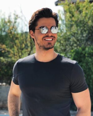 Berk Atan Instagram - 