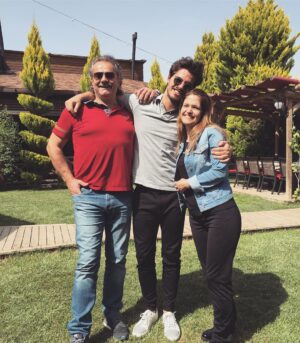Berk Atan Instagram - 