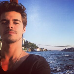 Berk Atan Instagram - 