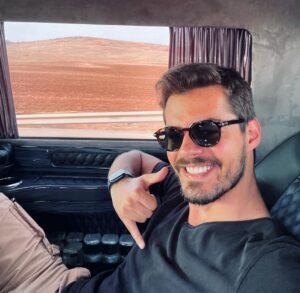 Berk Atan Instagram - 