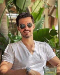 Berk Atan Instagram -